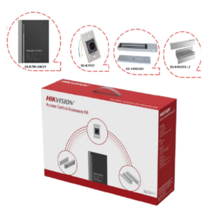 kit de control de acceso hikvision ds-kas-7m01