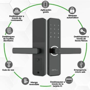 zkteco-ml100-cerradura-inteligente