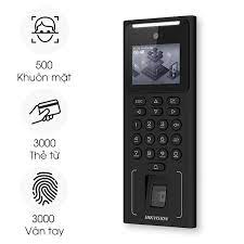 Reloj Biométrico HIKVISION DS-K1T321EFX